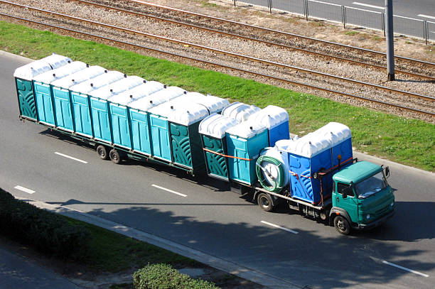 Best Portable restroom trailer rental  in Edgemoor, DE